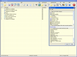 Designing a Test Sequence is intuitive with our Smart Test wizard